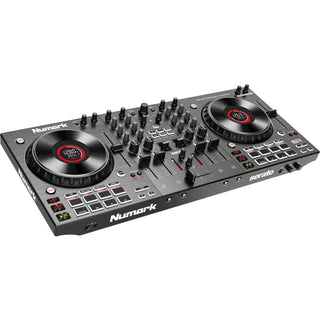 Numark DJ valdikliai