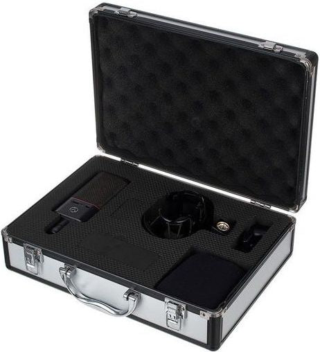 Austrian Audio OC18 Studio Set – Premium Condenser Microphone