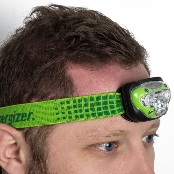 Energizer Vision Headlight HD+