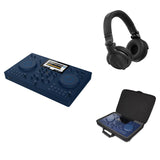 AlphaTheta Omnis-Duo Travel Ready DJ Bundle with compact audio equipment and accessories for mobile DJing and on-the-go use.