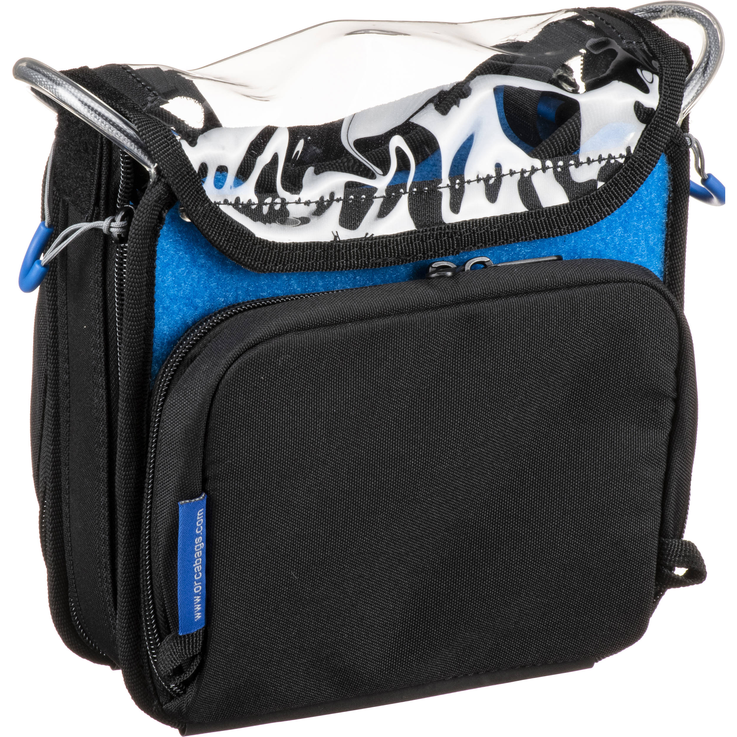 Orca Bags OR-268 | Compact Mixer Bag for Zoom F6 | Soundium