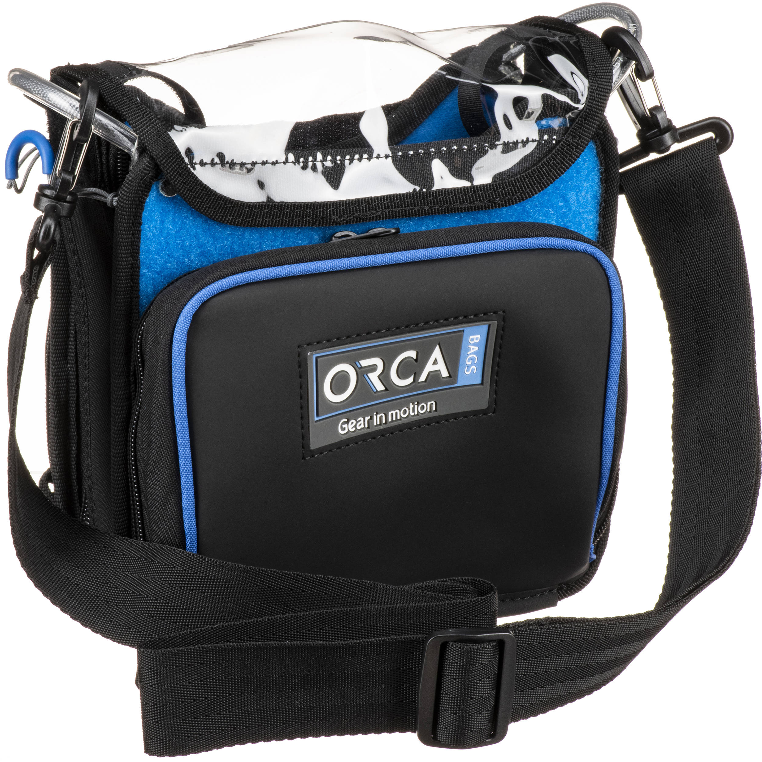Orca Bags OR-268 | Compact Mixer Bag for Zoom F6 | Soundium