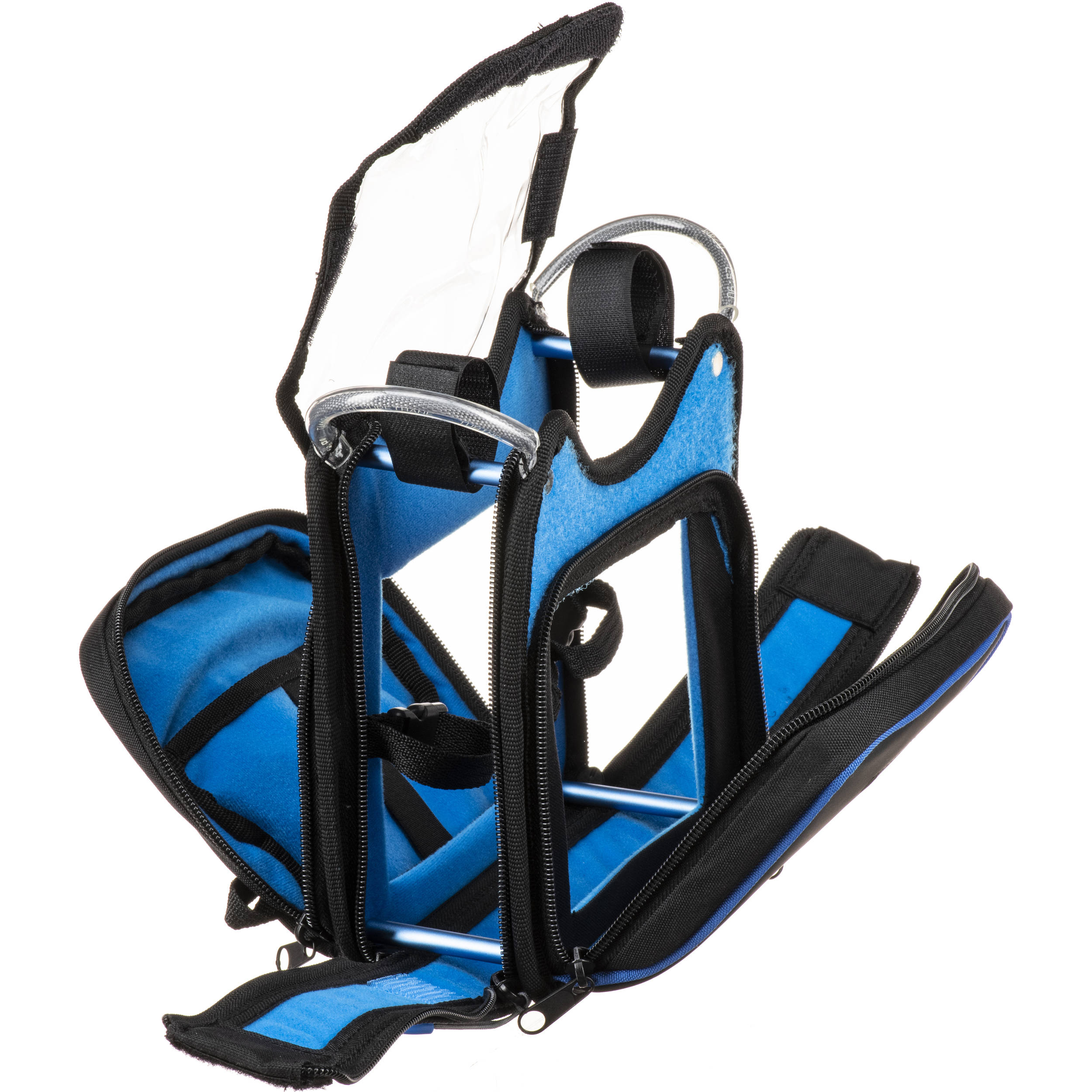 Orca Bags OR-268 | Compact Mixer Bag for Zoom F6 | Soundium