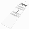 Ortofon Cartridge Alignment Tool for precise setup of turntable cartridges, part of Ortofon's cartridge accessories collection.