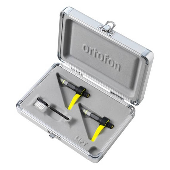 Ortofon Concorde Club MK2 (2 pcs. + Case) - Soundium