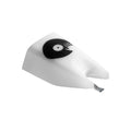 Ortofon Concorde Scratch MK2 turntable stylus with a sleek design, ideal for DJs and vinyl enthusiasts.