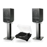 Vestlyd Vinyl Setup: Pro T1 + M8C Active + M-Stands