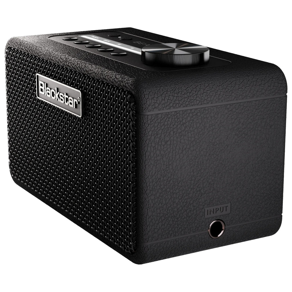 Blackstar Beam Mini, input and connection panel