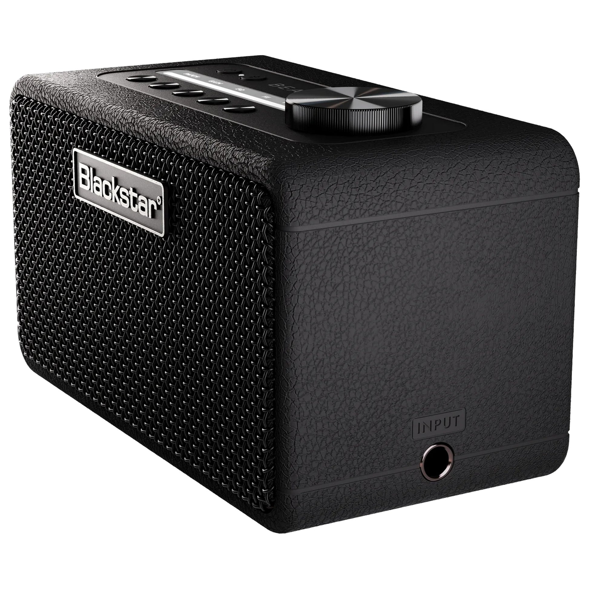 Blackstar Beam Mini, input and connection panel