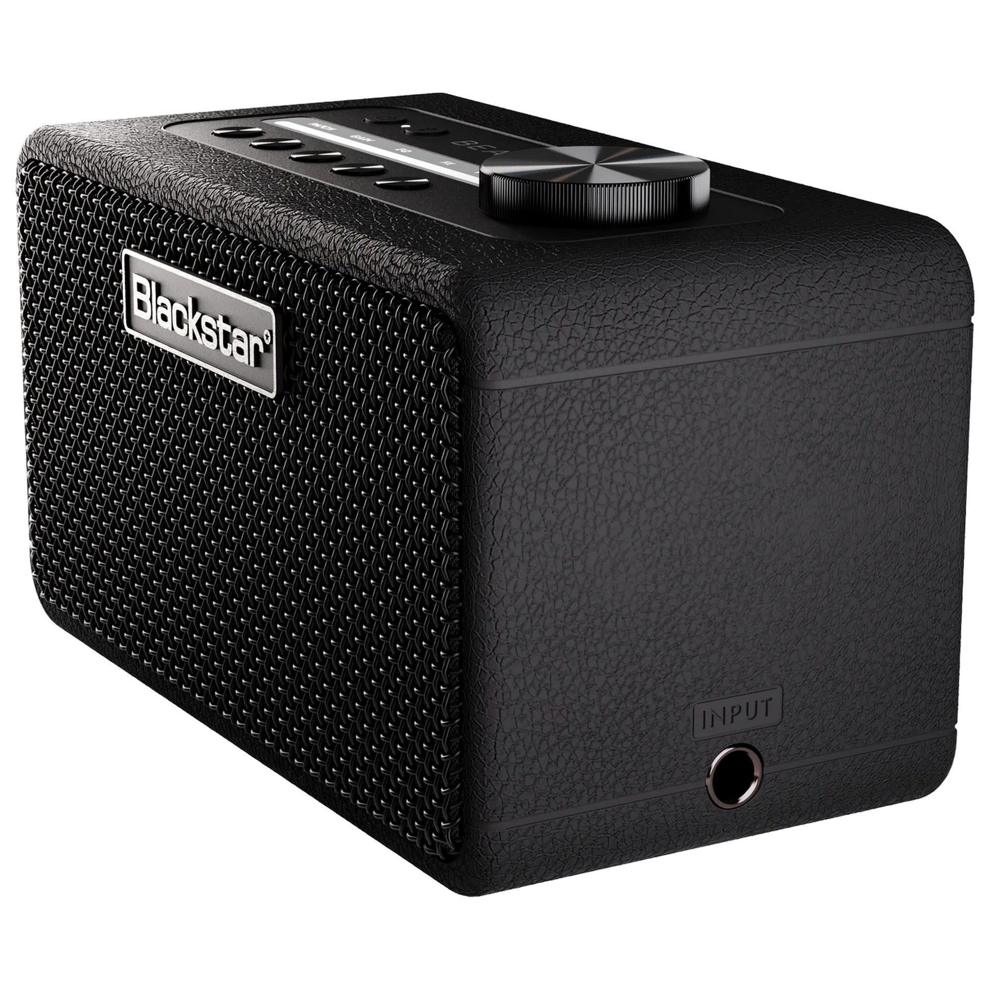 Blackstar Beam Mini, input and connection panel