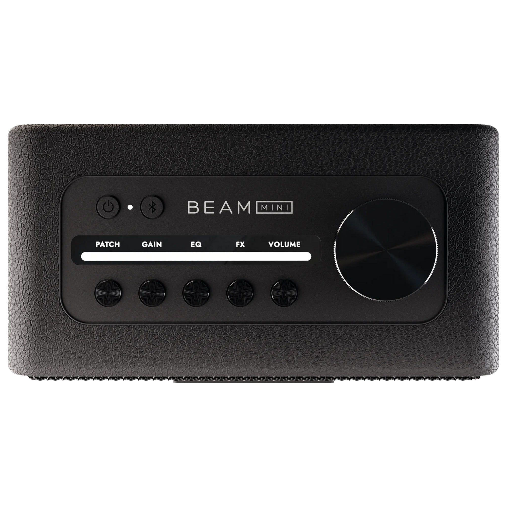 Blackstar Beam Mini, top control panel with SpeedDial