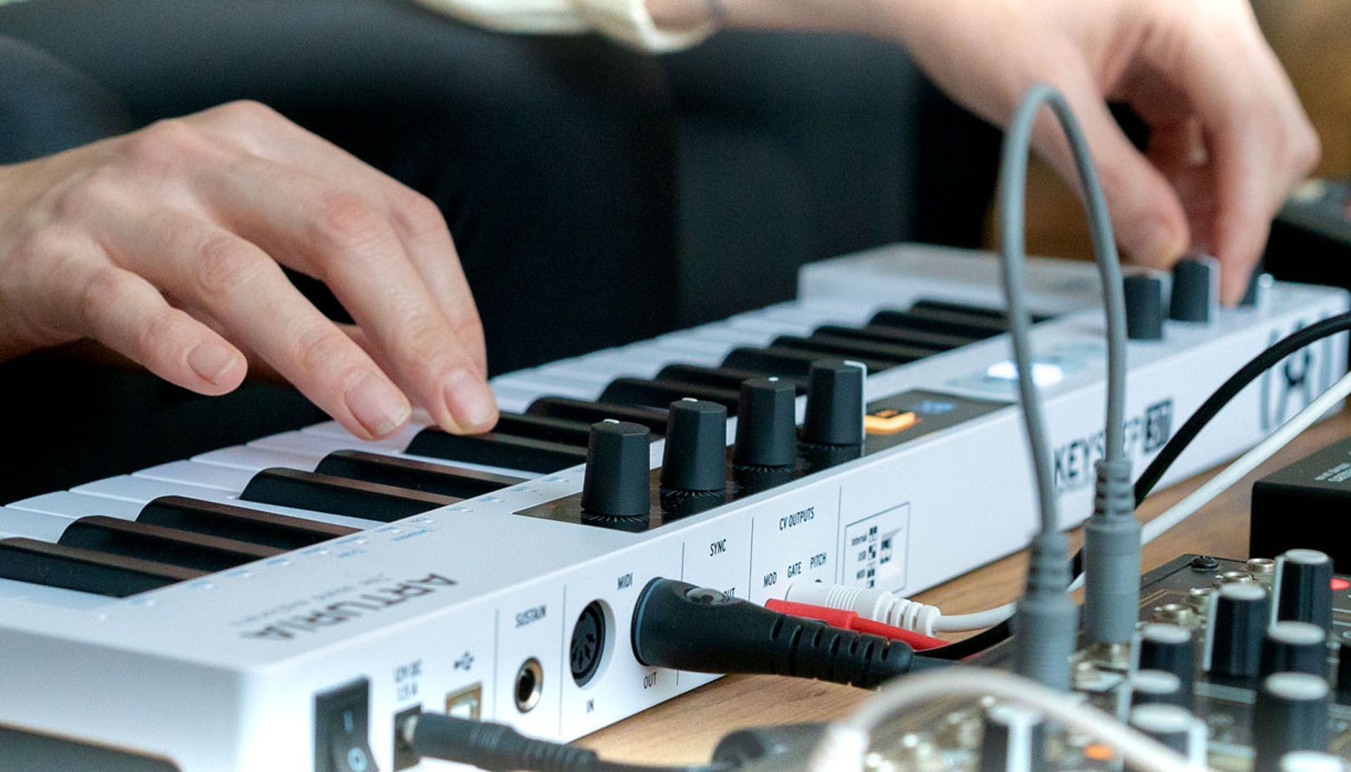 Arturia KeyStep 37
