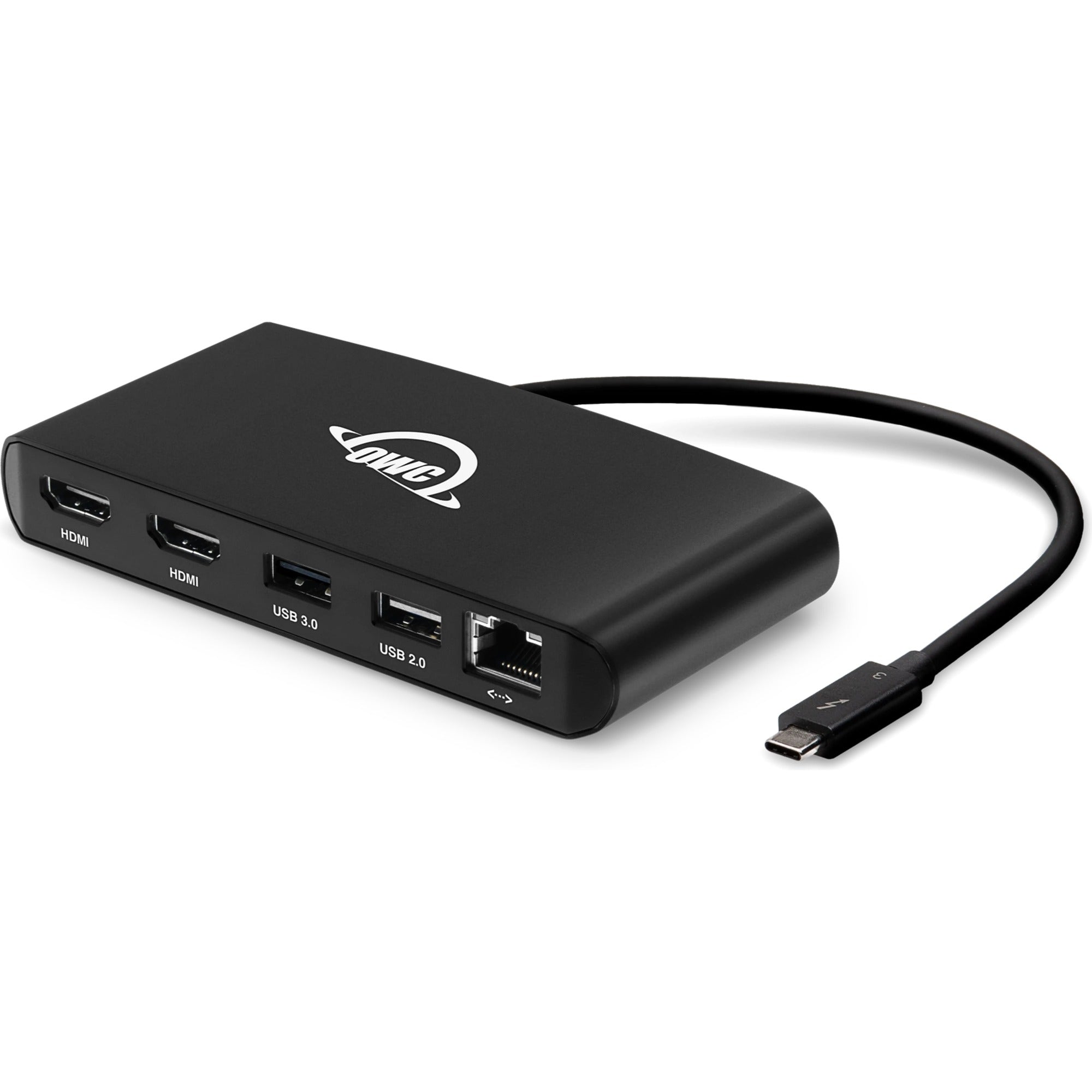 OWC Thunderbolt Mini Dock - Soundium