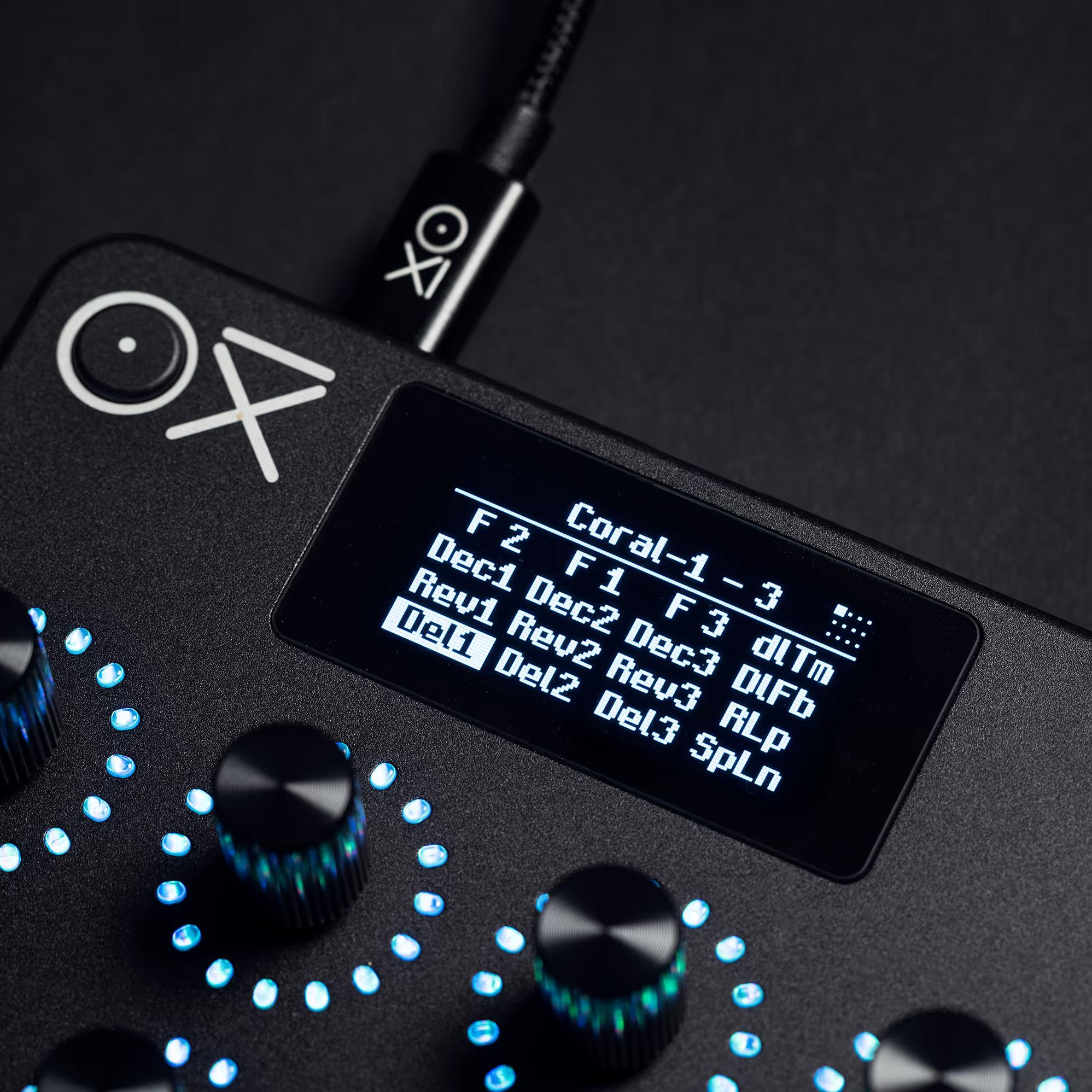 OXI Instruments E16 | 16-Encoder MIDI Controller