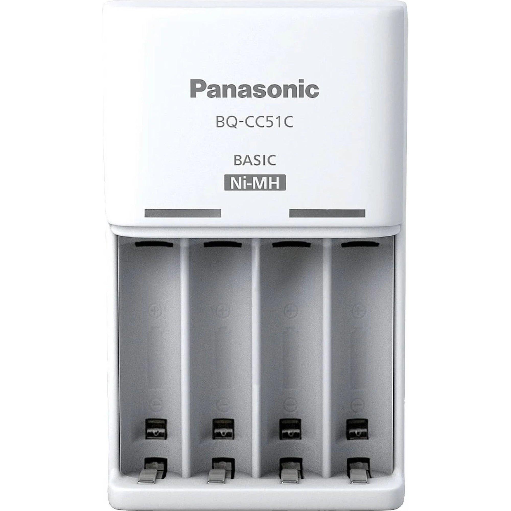 Panasonic Eneloop AA/AAA Battery Charger (BQ-CC51E) - Soundium