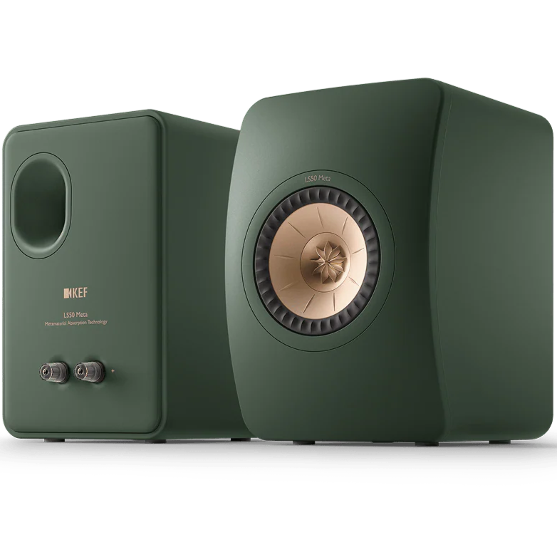 KEF LS50 Meta