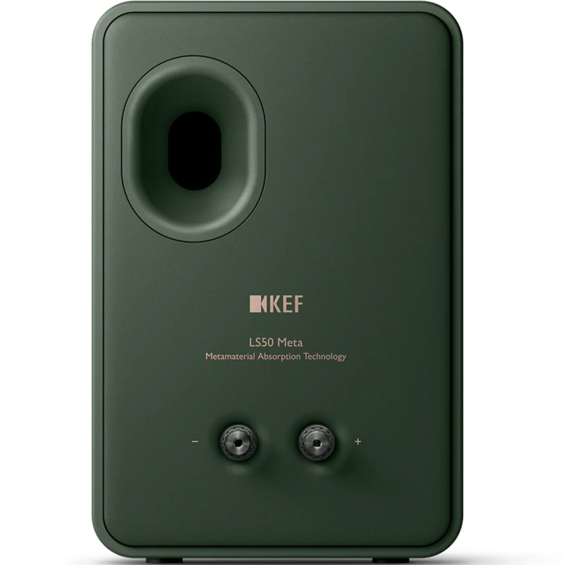 KEF LS50 Meta