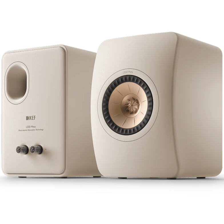 KEF LS50 Meta
