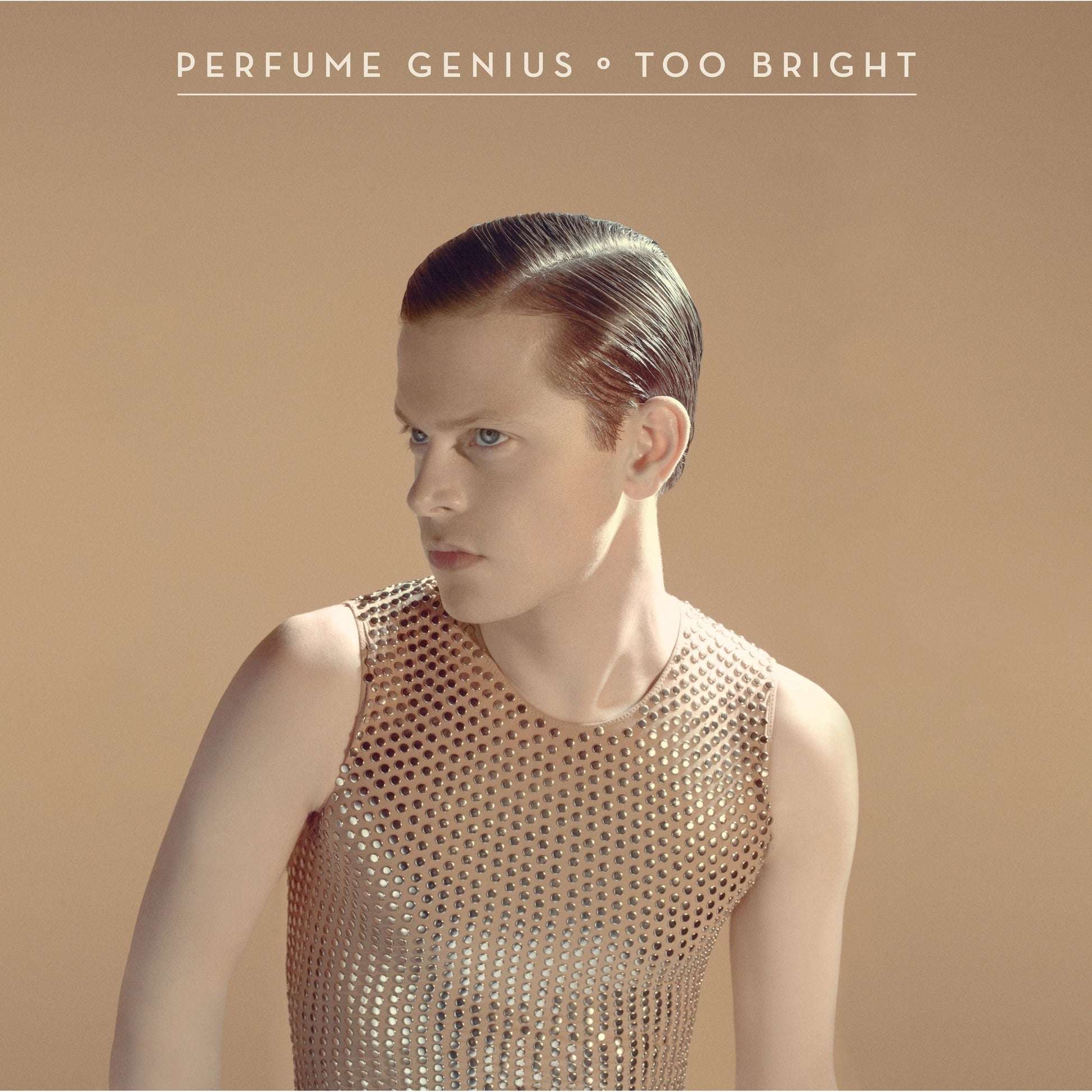 Perfume Genius - Too Bright (10th Anniversary Revisionist History Edition, Clear) Vinyl LP - Soundium