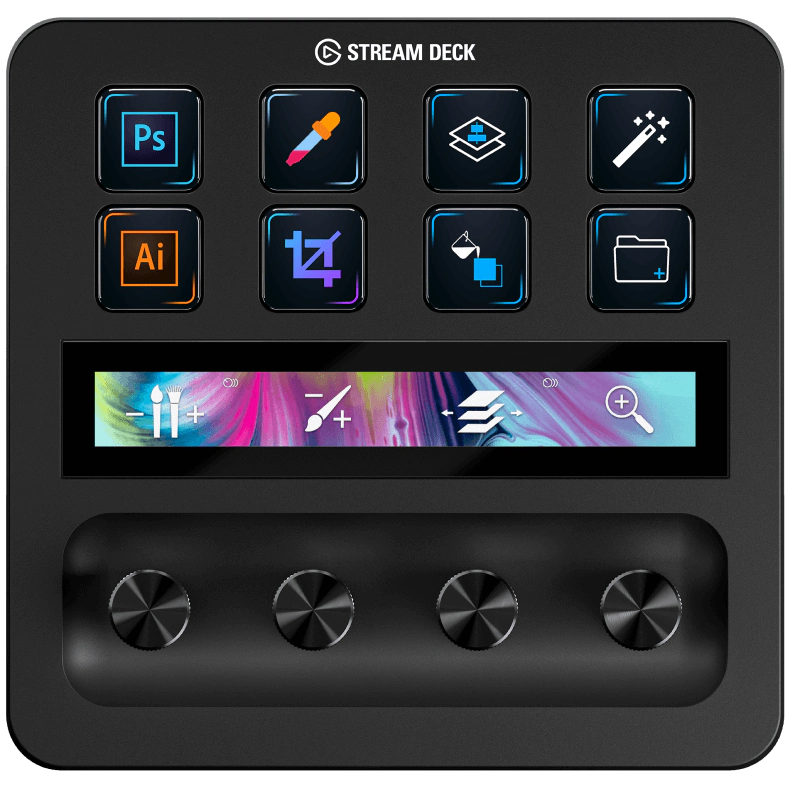 Elgato Stream Deck +