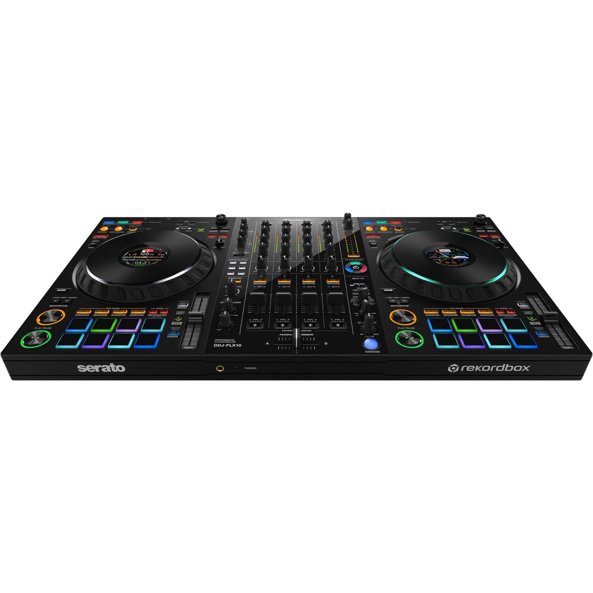 Pioneer DDJ-FLX10 DJコントローラー Pioneer DDJ-FLX10 Professional DJ Controller | Soundium