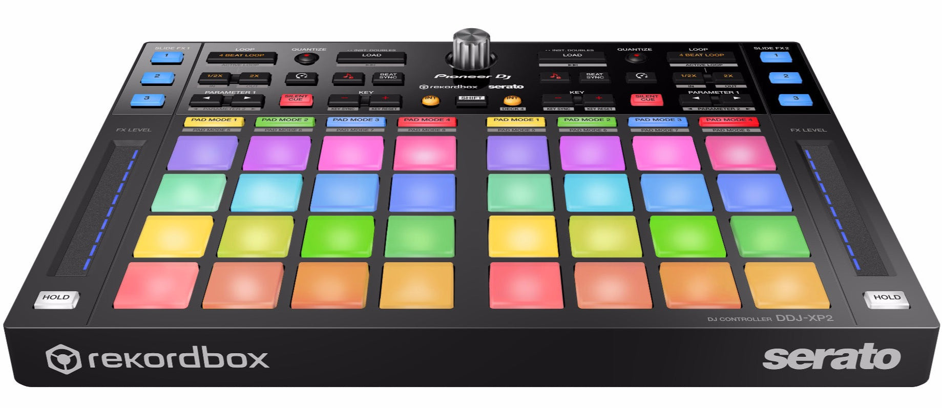 Pioneer DDJ-XP2 | DJ Effects Controller for Creative Performance