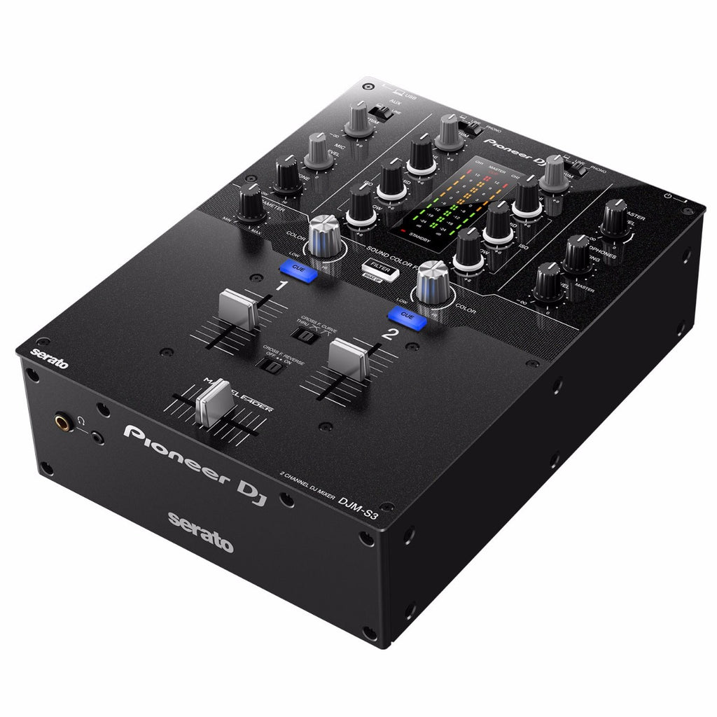 Pioneer DJM-S3 - Soundium