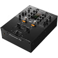 Pioneer DJM-250MK2 DJ mixer with dual channels, audio controls, and professional design for DJ performances and mixing.