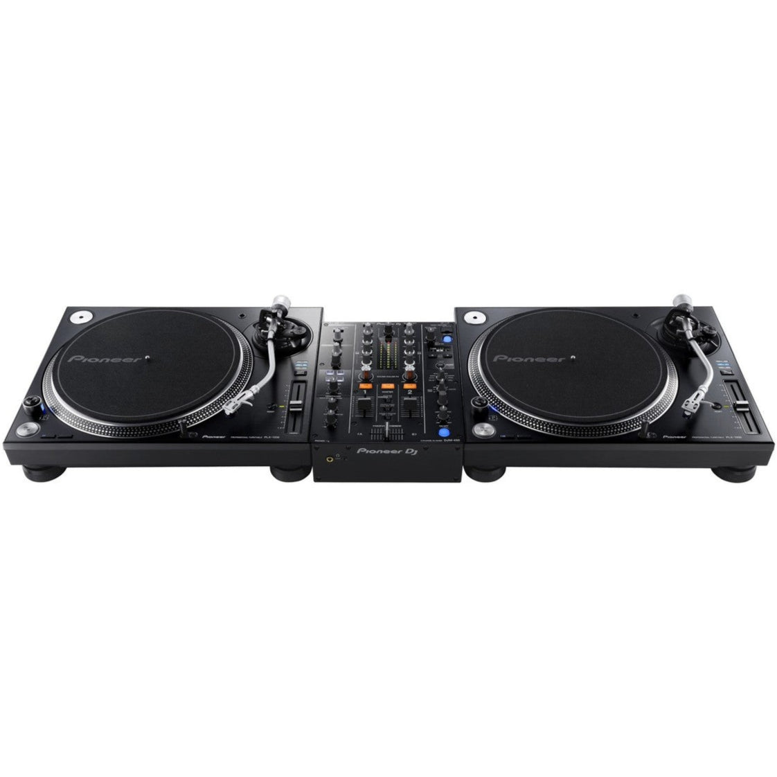 Pioneer PLX-1000 High-Torque DJ Turntable | Soundium