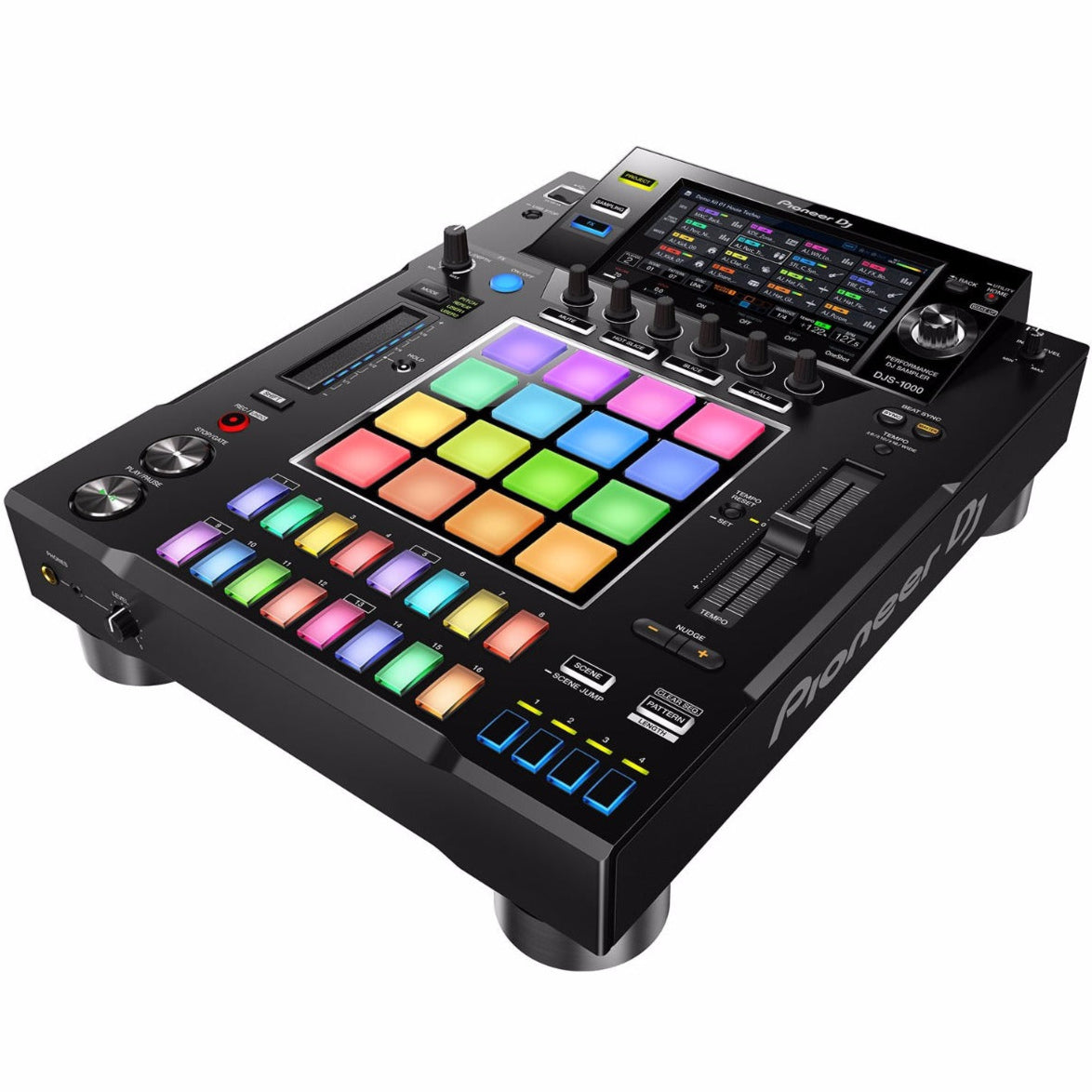 Efektory DJ