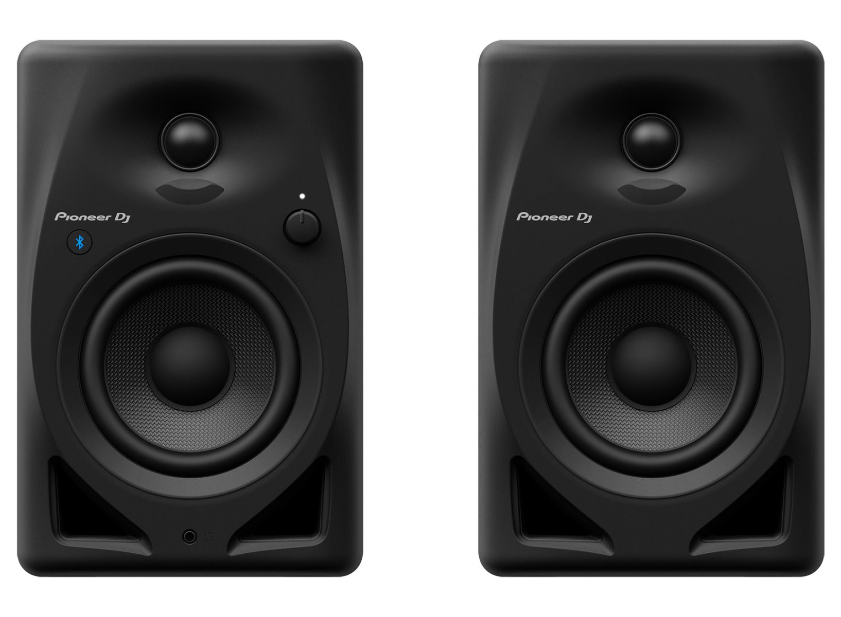 Pioneer DM-40D-BT (Pair, Black, B-Stock)