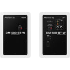 Pioneer DJ DM-50D-BT desktop monitors