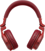 Pioneer DJ HDJ-CUE1 DJ headphones, in black