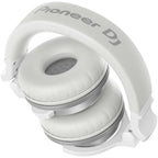 Pioneer DJ HDJ-CUE1 DJ headphones, in black