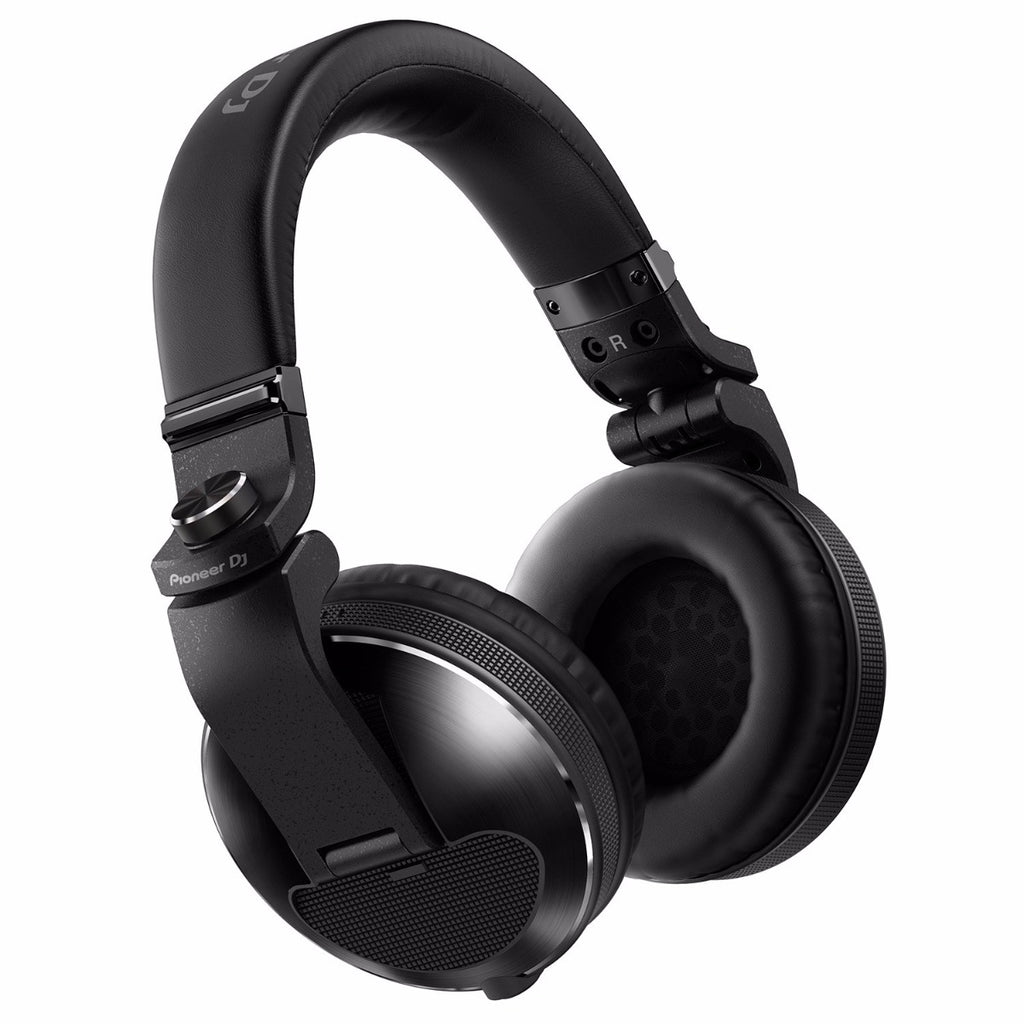 Pioneer DJ HDJ-X10 professional DJ headphones with over-ear design and large ear cups for high-quality sound.