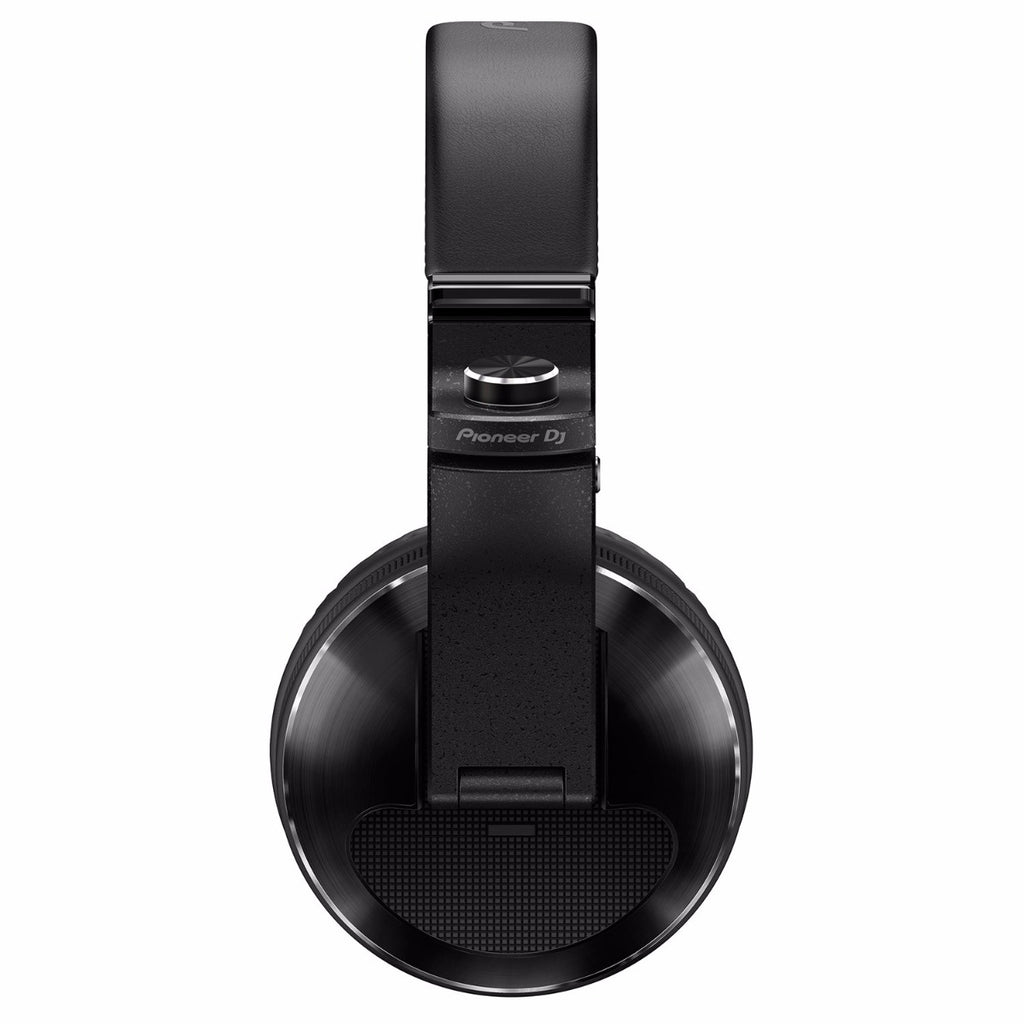 Pioneer DJ HDJ-X10 professional DJ headphones with over-ear design, black color, and padded ear cups for high-quality sound.