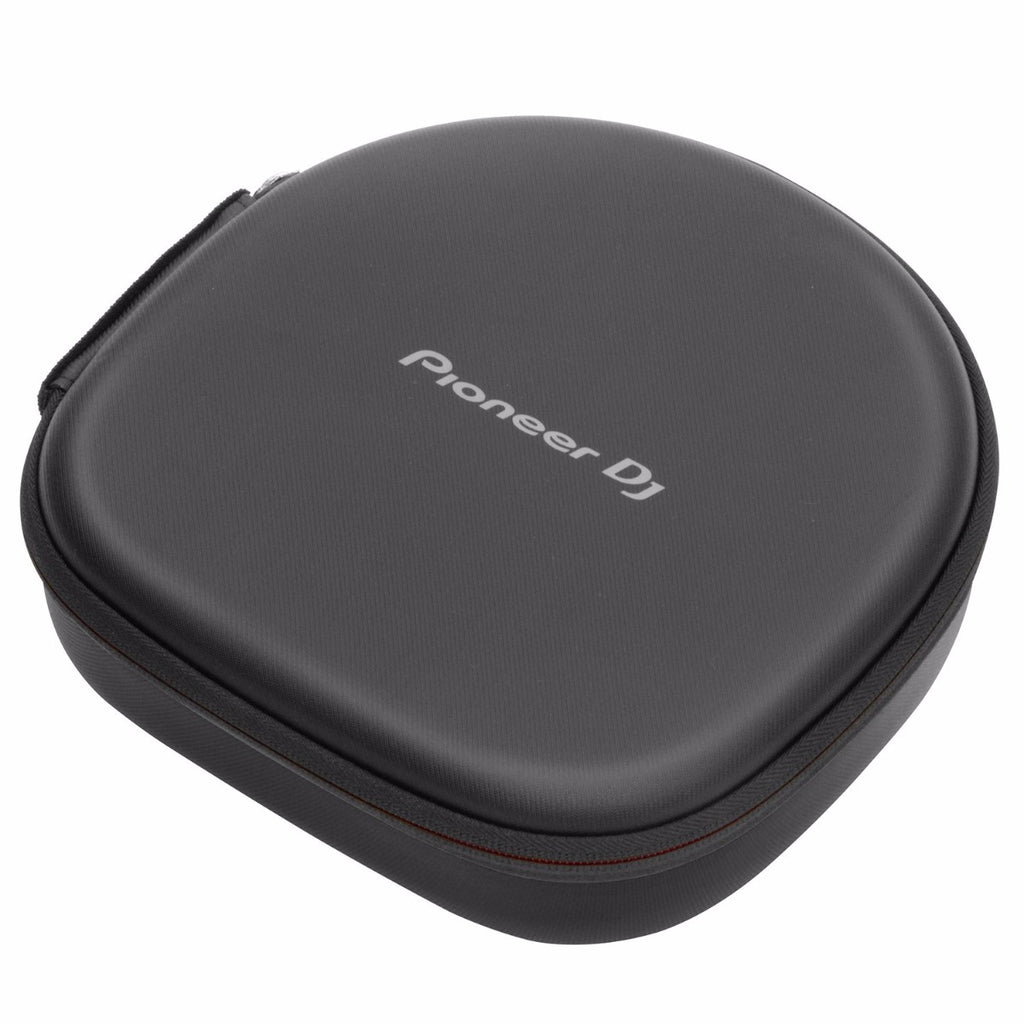 Pioneer DJ HDJ-X10 professional DJ headphones with over-ear design, black color, and cushioned ear cups for premium sound.