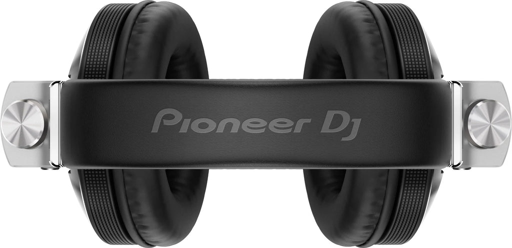 Pioneer DJ HDJ-X10 professional DJ headphones with over-ear design, black color, and padded ear cups for comfortable listening.