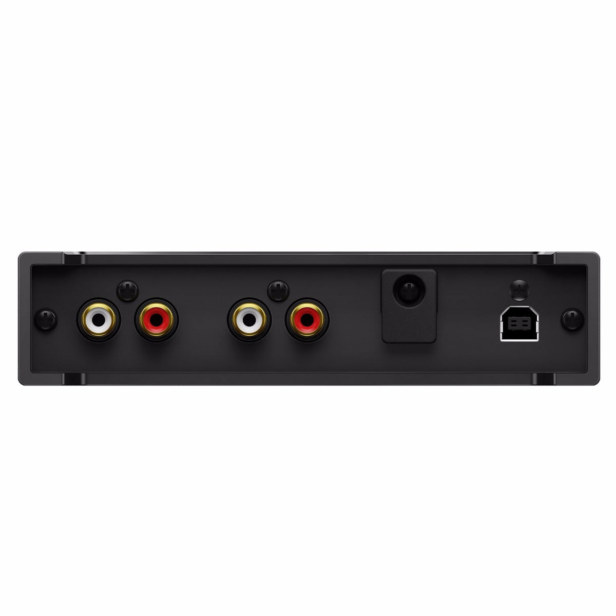 Pioneer DJ Interface 2 digital vinyl system with control interface and digital connections for DJ setups.