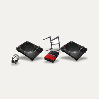 Paketi gramofona DJ