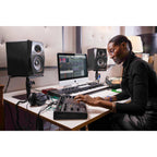 Pioneer DJ Pioneer VM-70, active nearfield monitors, lifestyle