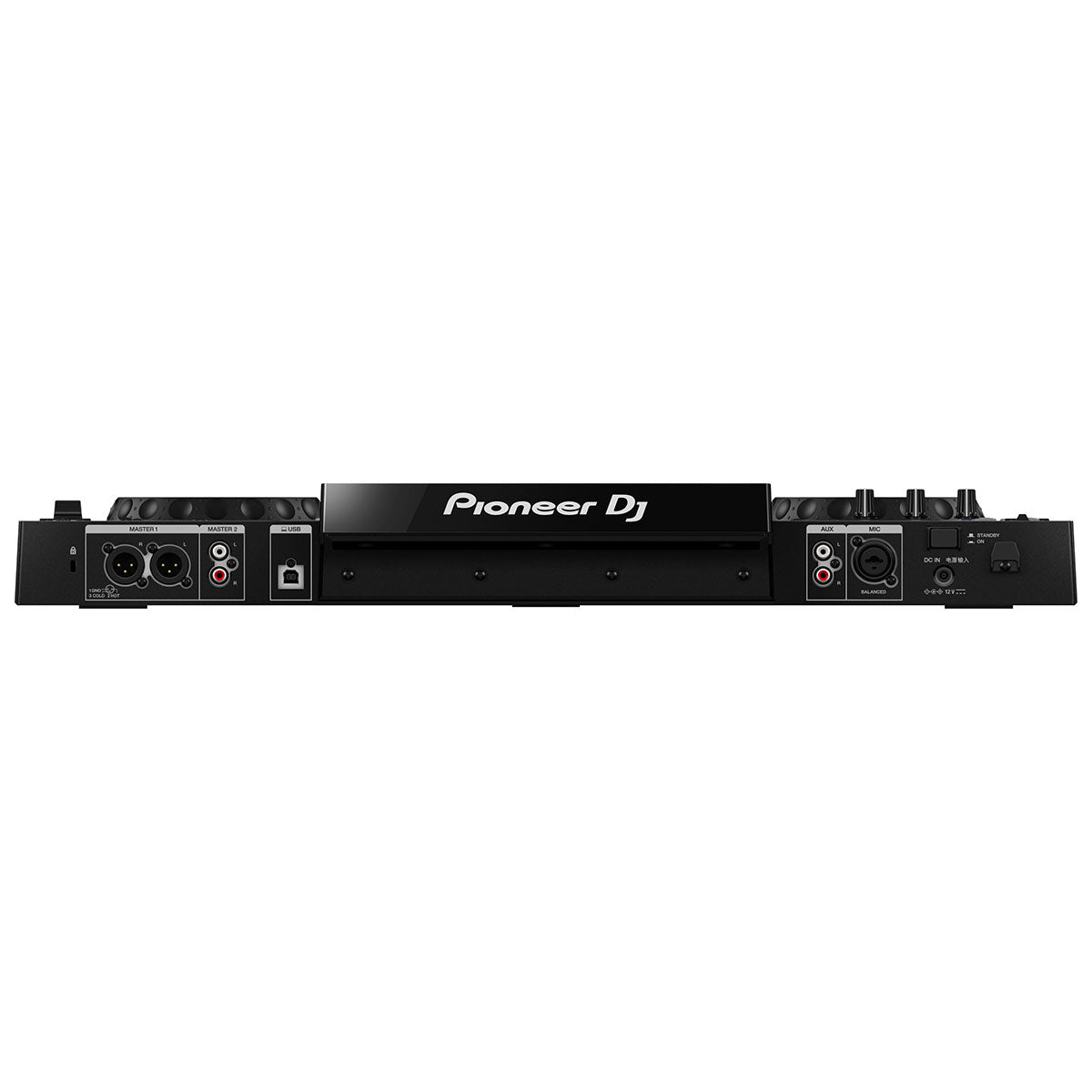Pioneer DJ Pioneer XDJ-RR dj media players, alternate view 4