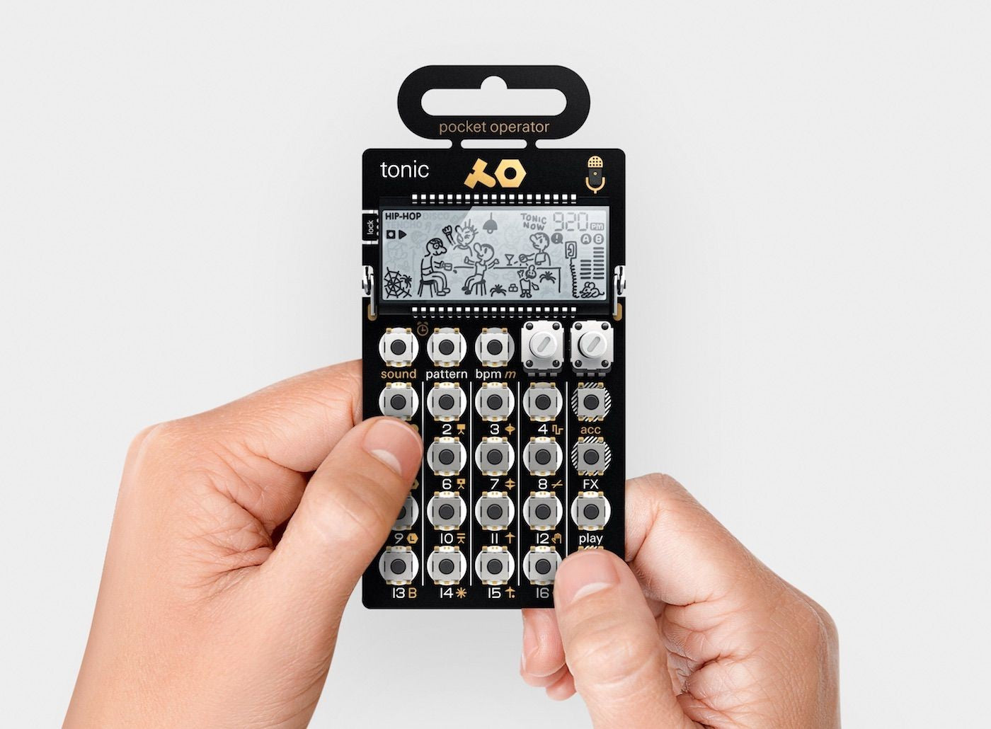 Teenage Engineering PO-32 Tonic – Soundium