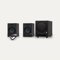 PreSonus Eris 4.5 BT + Eris Sub 8 BT + Kanto S4 Desktop Set