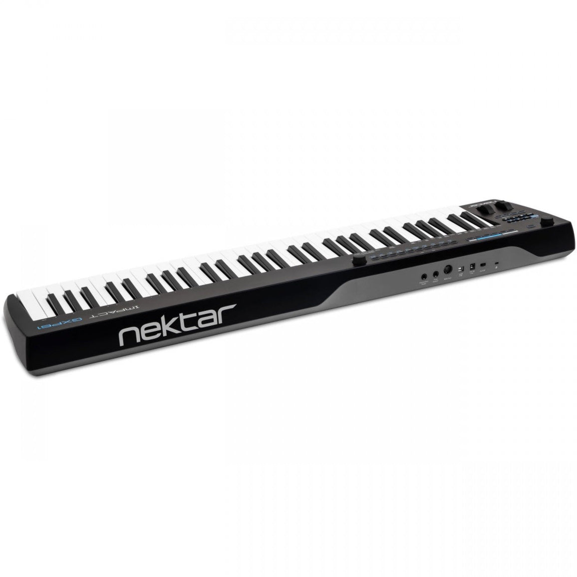 Nektar Impact GXP61 – 61-Key MIDI Controller for Creative