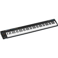 Nektar Impact GXP88 midi keyboard with 88 keys, control knobs, and pitch wheels, designed for music production and live performance.