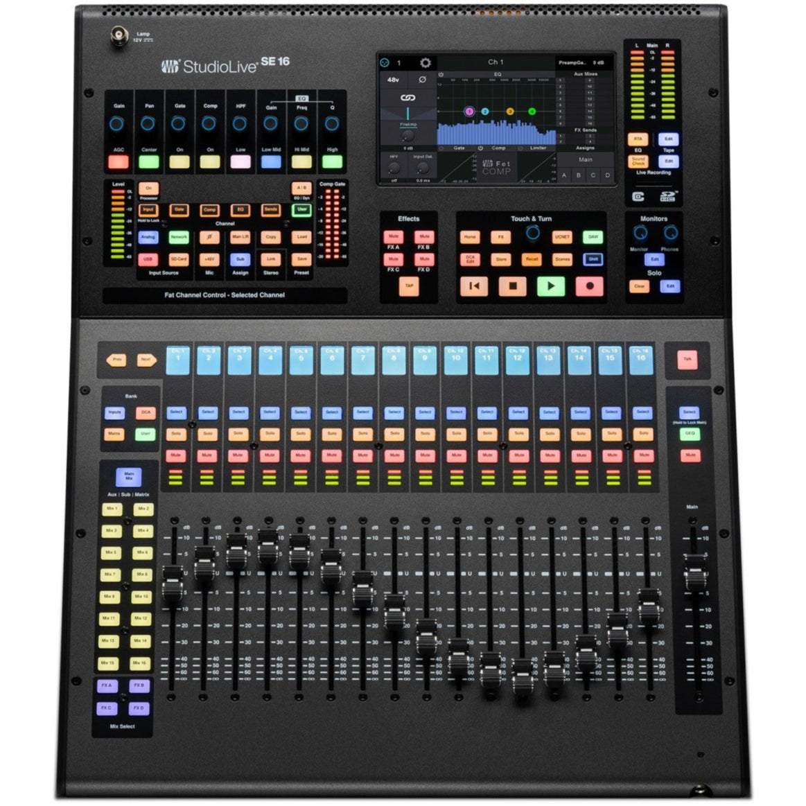 Presonus StudioLive SE16
