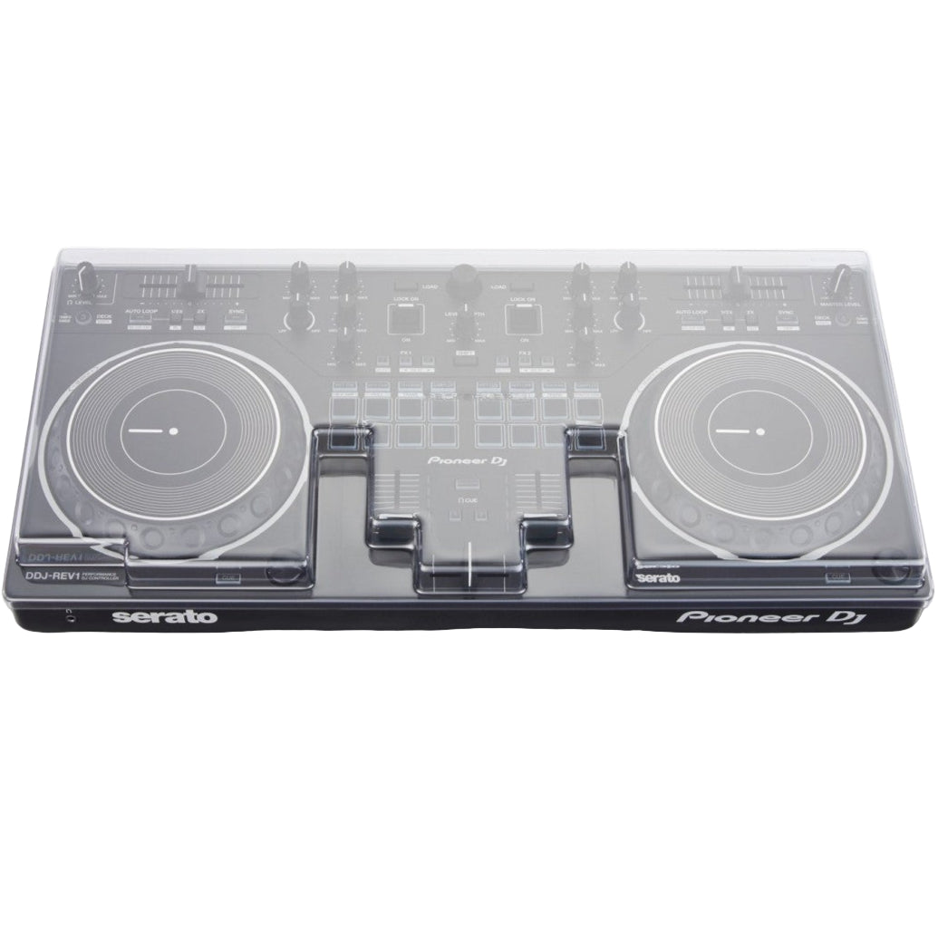 Decksaver Pioneer DDJ-REV1 Cover (Light Edition)