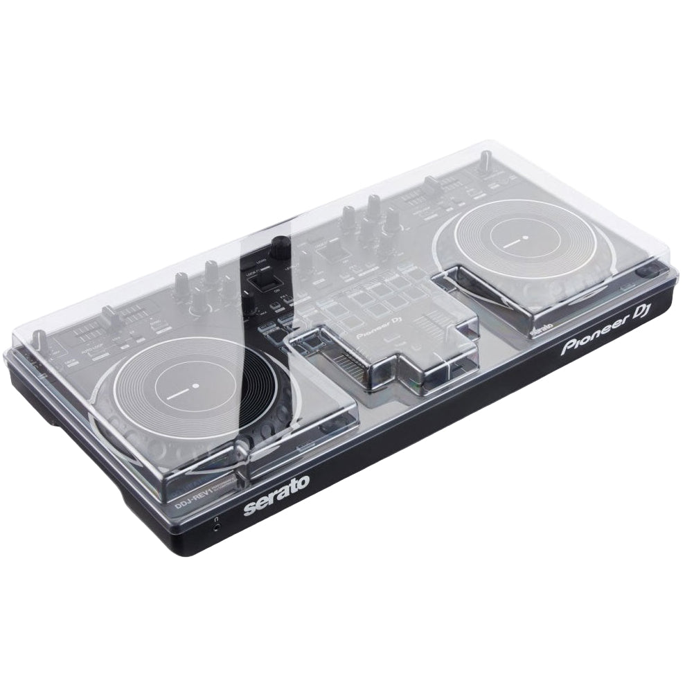 Decksaver Pioneer DDJ-REV1 Cover (Light Edition)
