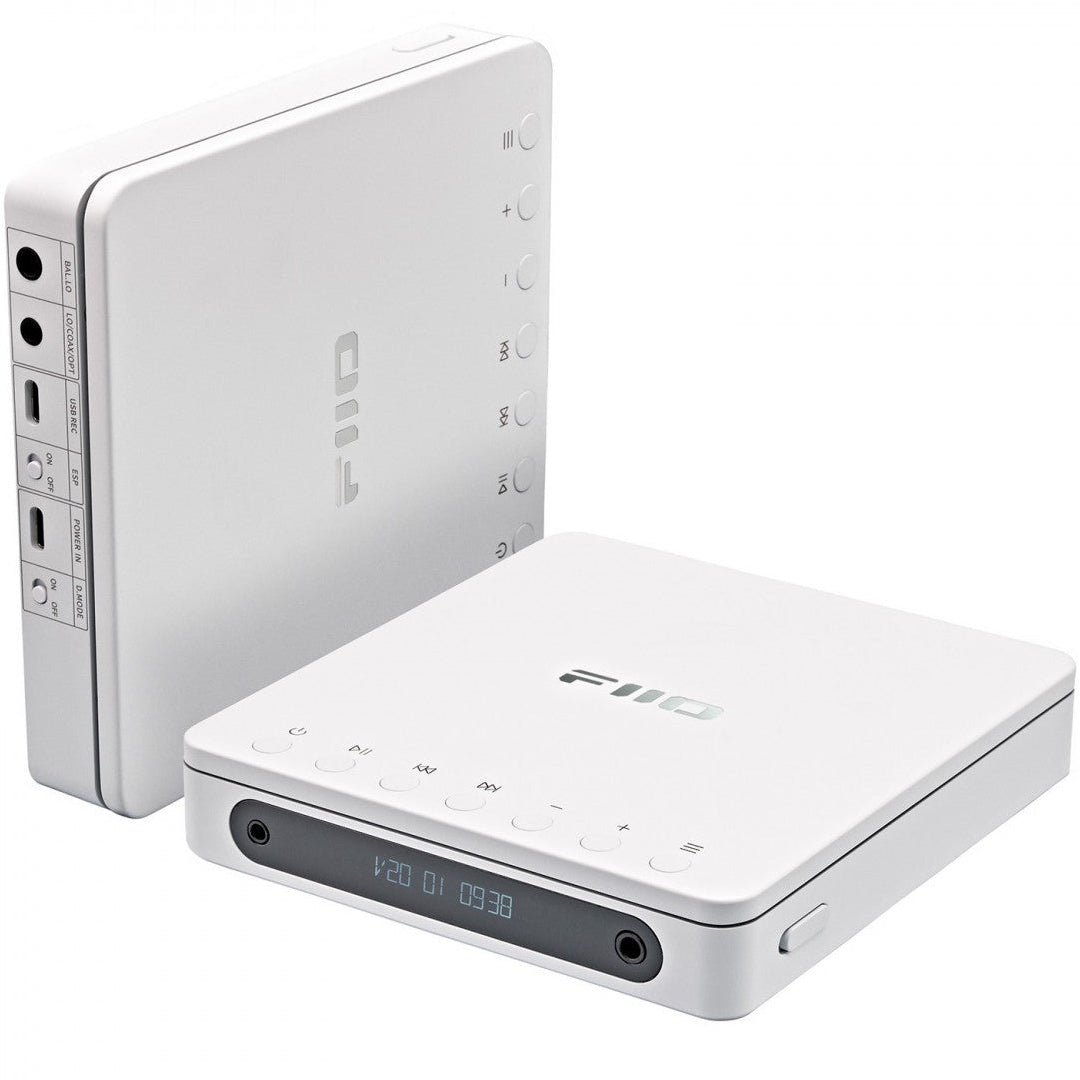 FiiO DM13 BT (Svart)